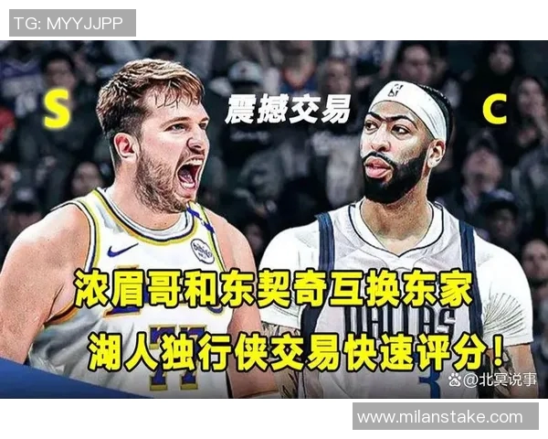 里夫斯称赞东契奇天赋超群与浓眉克里斯蒂关系融洽